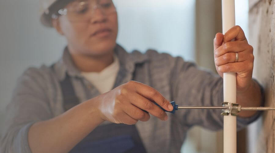 Professional annual plumbing maintenance services in Little Rock Air Force Base, AR